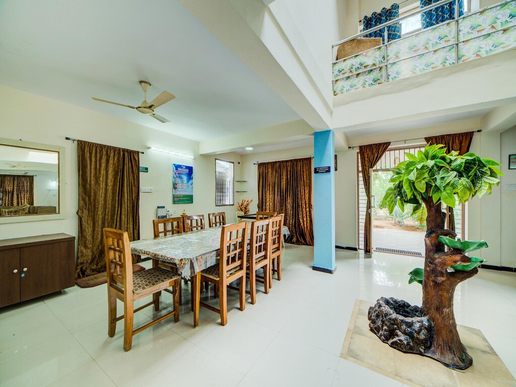Sustainable Living Spaces