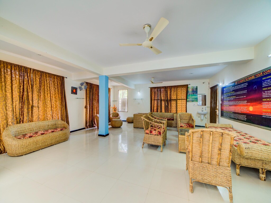 Restful Sanctuaries Room Interior